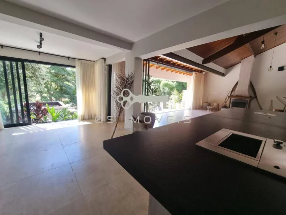 Imagem Casa térrea à venda no Parque Primavera – Granja Viana - Alto Padrão