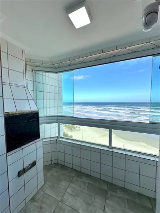 APARTAMENTO COM 69.04 m² - MARACANÃ - PRAIA GRANDE SP
