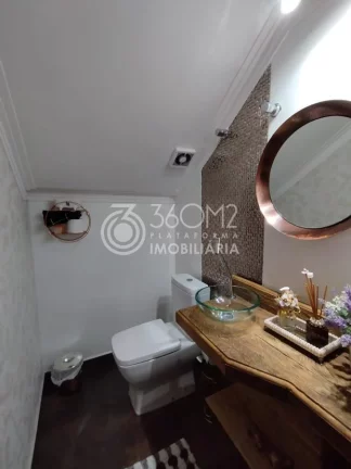 Imagem Sobrado para Venda em Santo André / SP no bairro Vila Pires