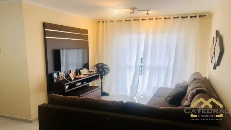 Imagem Apartamento à venda no Morada do Barão com dois dormitórios no Bairro Medeiros