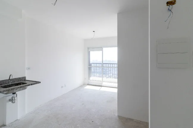 Imagem Apartamento para venda em Jardim Casablanca com 2 quartos , 44m2
