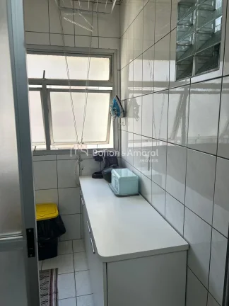 Imagem Apartamento com 93 m² e 3 Quartos, no Jardim Flamboyant - Campinas/SP