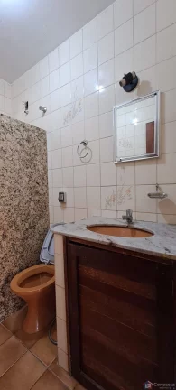 Imagem Casa de Esquina à Venda no Alvorada – Patos de Minas | 3 Quartos e Área para Veículos