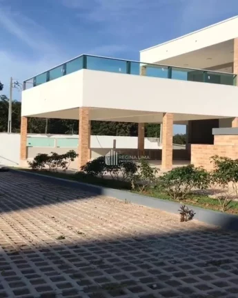 Imagem Apartamento em condomínio fechado, pronto para morar, 3 dormitórios à venda por R$ 360.000,00 - Condomínio SOLARIS FLOWERS - Uruguai - Teresina/PI