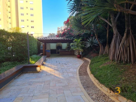 Imagem Apartamento com 3 dormitórios à venda, 118 m² por R$ 1.650.000,00 - Vila Hamburguesa - São Paulo/SP