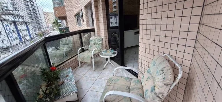 Imagem Apartamento 2 dormitórios sendo 1 suite no coração da Guilhermina