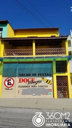 Imagem Sobrado para Venda em Santo André / SP no bairro Jardim Las Vegas