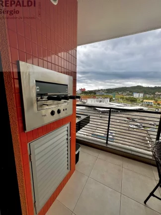 Imagem Aluguel Apartamento em Criciúma-SC, Próspera! 3 quartos, 1 suíte, 1 sala, 1 banheiro, 2 vaga, 86m². Confira!