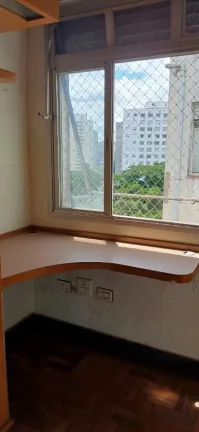 Imagem APARTAMENTO À VENDA, 03 DORMITÓRIOS, BELA VISTA, SÃO PAULO SP.