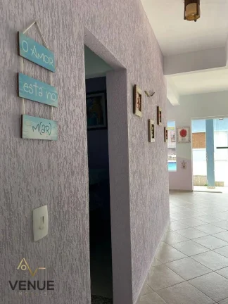 Imagem Sobrado à venda, 225 m² por R$ 982.000,00 - Boracéia - São Sebastião/SP