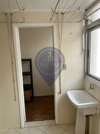Imagem Imperdível oportunidade: Apartamento à venda ou locação no Brooklin Paulista, São Paulo-SP, 2 quartos, 1 suíte, 2 banheiros, 1 vaga, 62m².