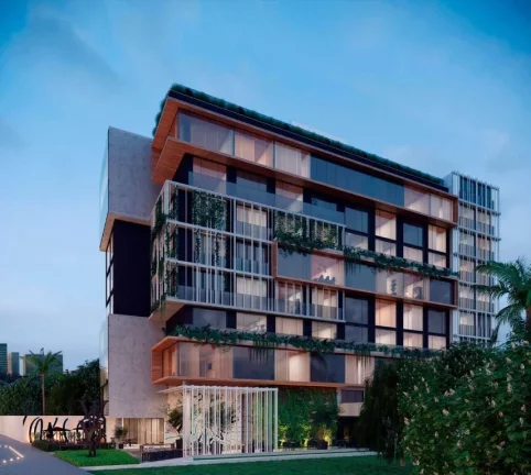 Imagem Apartamento à venda, 30 m² por R$ 644.000,00 - Tambaú - João Pessoa/PB