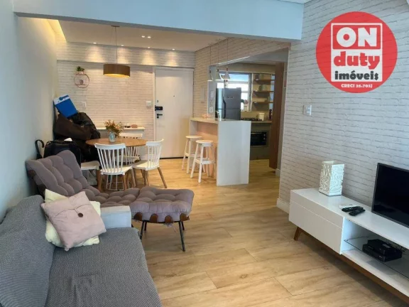 Imagem Apartamento - Boqueirão - Santos/SP