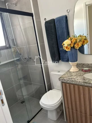 Imagem Apartamento para venda em Condomínio em Sorocaba/SP: Tranquilidade e Conforto