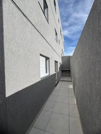 Imagem CASA COM 34.27 m² - BOQUEIRÃO - PRAIA GRANDE SP