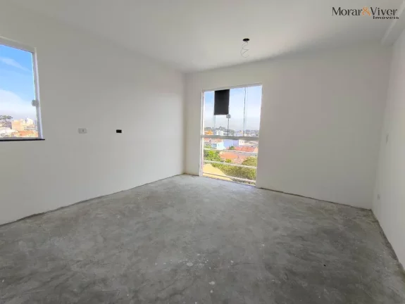 Imagem Cobertura Duplex para Venda em São José dos Pinhais, Afonso Pena, 3 dormitórios, 1 suíte, 2 banheiros, 1 vaga