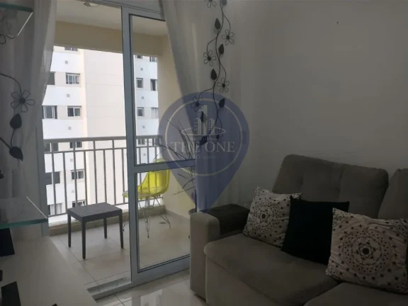Imagem Imperdível! Apartamento à venda no Cambuci, São Paulo-SP: 2 quartos, 1 suíte, e 64m². Viva com conforto e sofisticação!