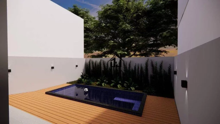 Imagem Sobrado com 3 dormitórios sendo 1 suite à venda, 131 m² por R$ 625.000 - Vila Santo Antônio - Votorantim/SP