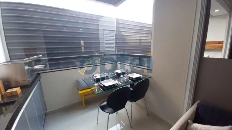 Imagem APARTAMENTO A VENDA EM SANTO ANDRÉ - 39,00 M² no Residencial VIP Gales - VILA PRINCIPE DE GALES- MCMV