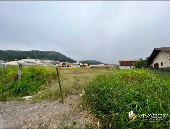 Terreno à Venda, 504 m² em Sertão Do Maruim - São José