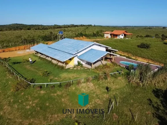 Imagem Maravilhosa chácara de 10.000m² com casa pronta para morar no interior de Guarapari.