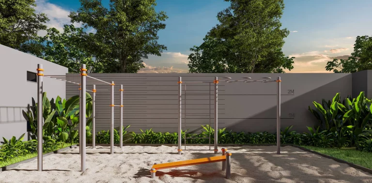 Imagem ARCH Jardim Cuiabá - 3 Quartos Com 1 Suíte - Vanguard