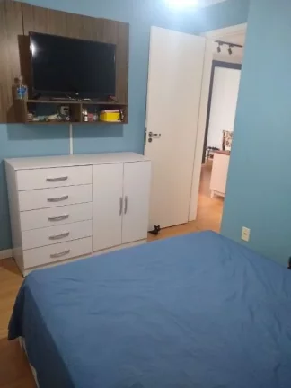 Imagem Apartamento com 2 dormitórios à venda, 48 m² por R$ 190.000,00 - Parque Santa Rosa - Suzano/SP