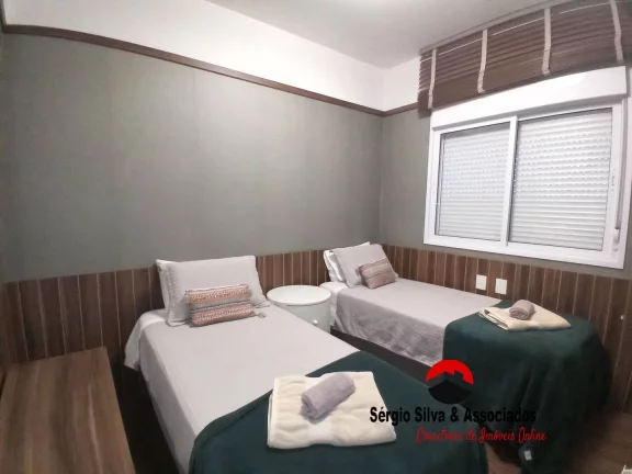 Imagem Apartamento Alto Padrão Para Locação, em Vila Capivari em Campos do Jordão.