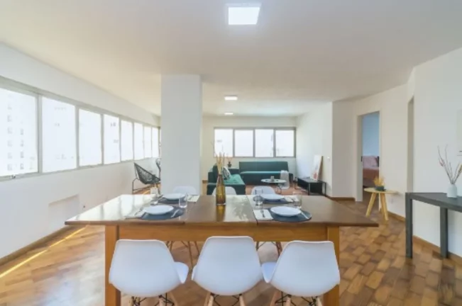 Imagem APARTAMENTO RESIDENCIAL em São Paulo - SP, Bela Vista