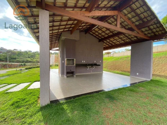Imagem Terreno à venda, 360 m² por R$ 210.000,00 - Condomínio Parque dos Buritis - Lagoa Santa/MG