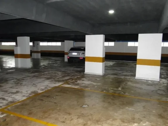 Imagem APARTAMENTO COM 87.84 m² - CAIÇARA - PRAIA GRANDE SP