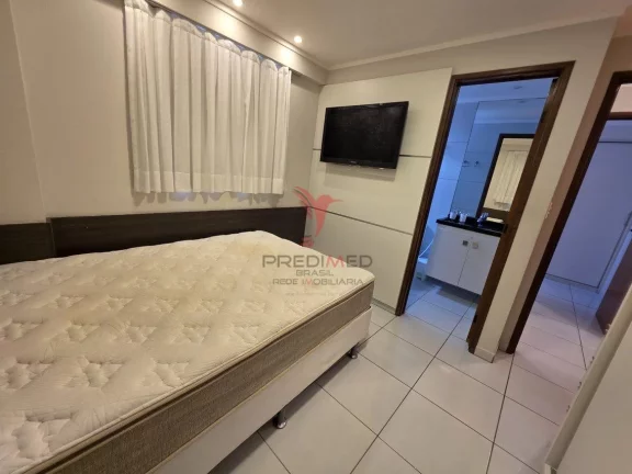 Imagem Apartamento Maravilhoso em Manaíra em andar alto com vista mar e mobiliado