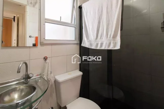 Imagem Apartamento para alugar, 58 m² por R$ 3.220,00/mês - Jardim Santa Clara - Guarulhos/SP