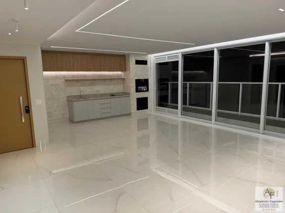 Imagem Apartamento para Venda em Goiânia, JARDIM GOIAS, 4 dormitórios, 4 suítes, 5 banheiros, 3 vagas