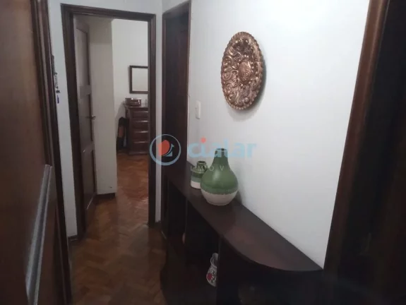 Imagem Apartamento com 3 dormitórios à venda, 94 m² - Tijuca - Rio de Janeiro/RJ