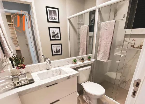 Imagem Apartamento para Venda em Curitiba, Bairro Alto, 2 dormitórios, 1 banheiro, 1 vaga