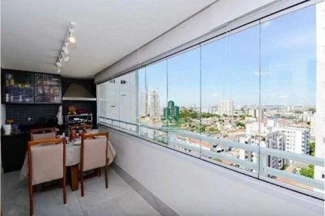 Imagem Apartamento com 3 dormitórios à venda, 108 m² por R$ 1.390.000,00 - Vila Augusta - Guarulhos/SP