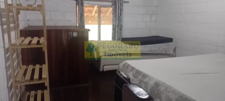 Imagem Flat de Condomínio à Venda em Ubatuba-SP: 1 Quarto, 1 Sala, 1 Banheiro e Mais!