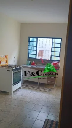 Imagem Casa / Sobrado para Venda em Limeira, Parque Residencial Santa Eulália, 3 dormitórios, 1 suíte, 2 banheiros, 2 vagas