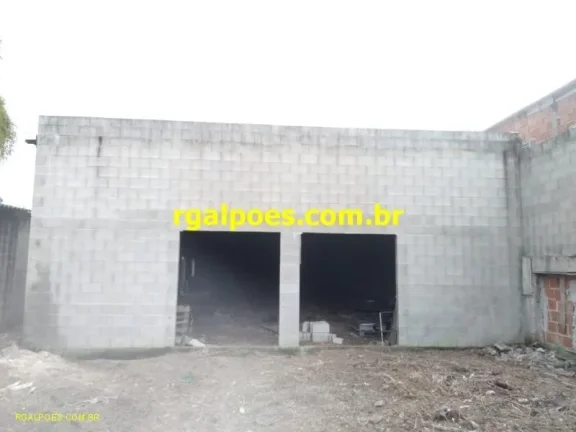 Imagem Galpão para Venda em BELFORD ROXO, São Bernardo, 2 banheiros