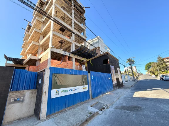 Projete seu novo apartamento no Saguaçu com entrega para 2026!