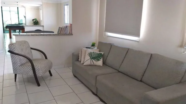 Imagem APARTAMENTO COM 66 m² - BOQUEIRAO - PRAIA GRANDE SP