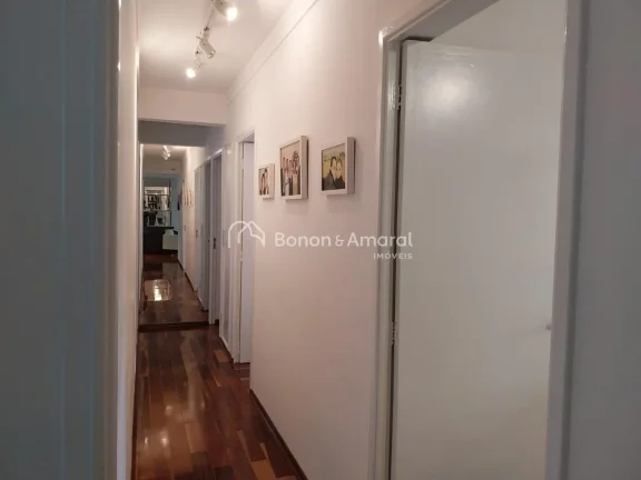 Imagem Apartamento à Venda no Jardim Flamboyant - Campinas/SP