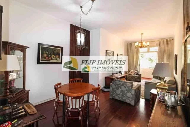 Imagem Oportunidade: Imóvel para venda tem 110 metros quadrados com 3 quartos em Cambuí - Campinas - SP