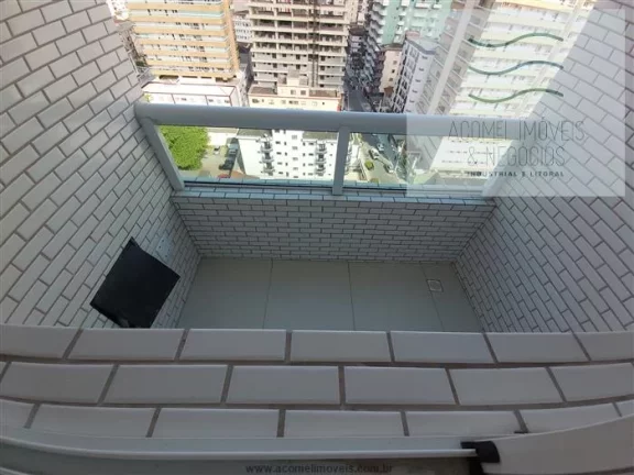 Imagem Apartamentos no Litoral para venda em Praia Grande no bairro Boqueirão