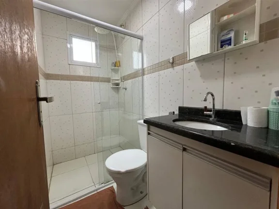 Imagem APARTAMENTO COM 74 m² - TUPI - PRAIA GRANDE SP