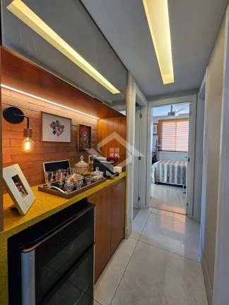 Imagem Apartamento 145m² | 3 Suítes | Andar Alto | Cidade Jardim – Vista Lazer