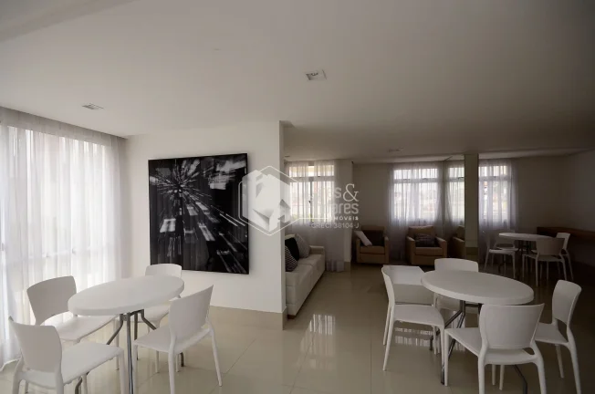 Imagem APTO À VENDA COM 60M² COM 2 DORMS, 1 VAGA E ÁREAS COMUNS EQUIPADAS E DECORADAS. EXCELENTE INVESTIMENTO EM SANTANA. MAXIN SANTANA
