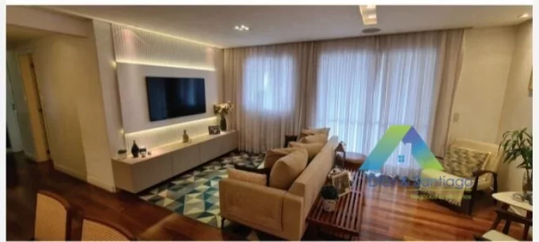 Imagem Apartamento com 3 dormitórios à venda, 103 m² por R$ 1.060.000,00 - Vila Brasílio Machado - São Paulo/SP