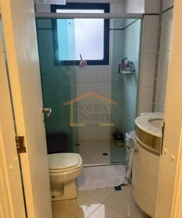 Imagem Apartamento com 143 m² de área útil, amplo e bem distribuído, composto por 4 dormitórios grande...